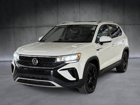 VOLKSWAGEN TAOS 4MOTION 2022 3VVPX7B20NM045334 image